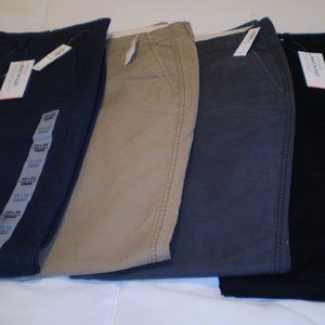 NEW Men s OLD NAVY Cotton Pants